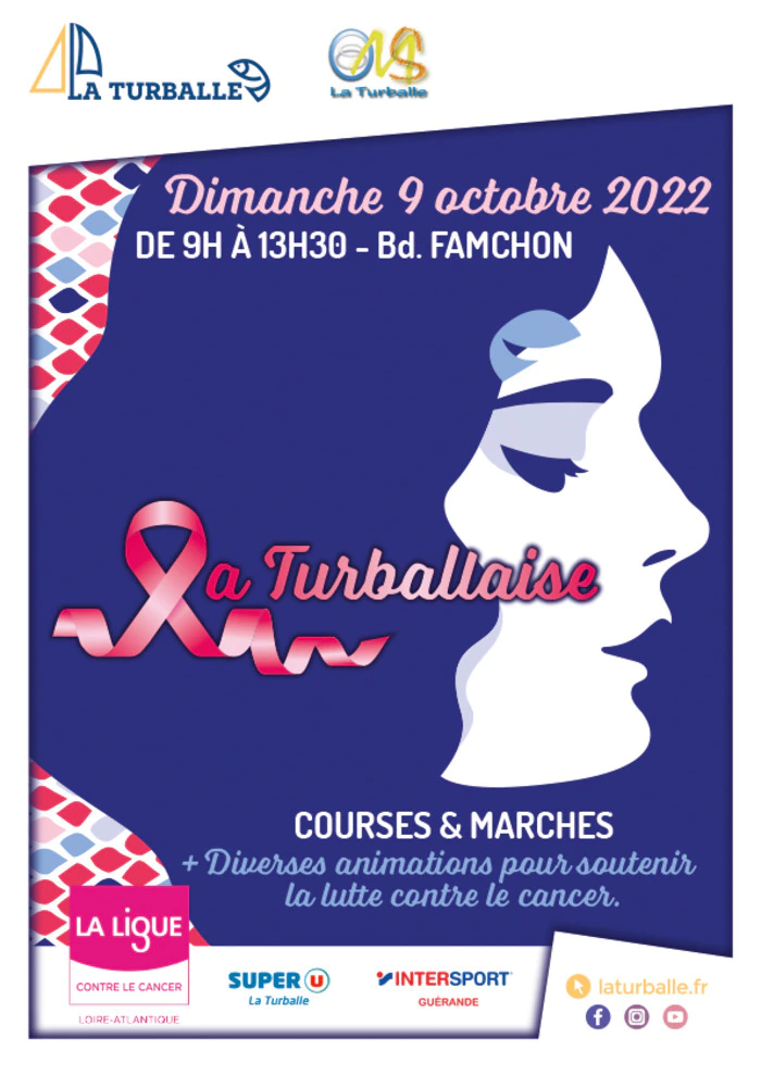 La Turballaise – Octobre rose