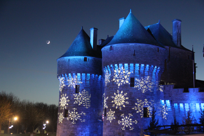 VISITE GUIDÉE ‘LA CITÉ EN LUMIÈRE’