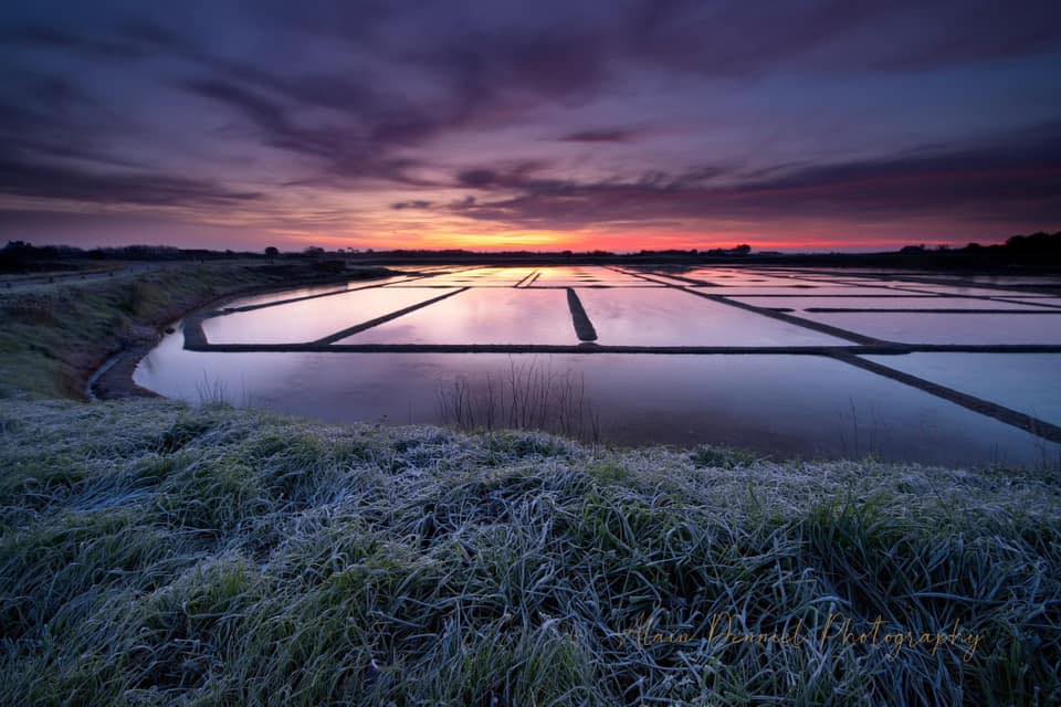 Le Marais Salant de Guérande