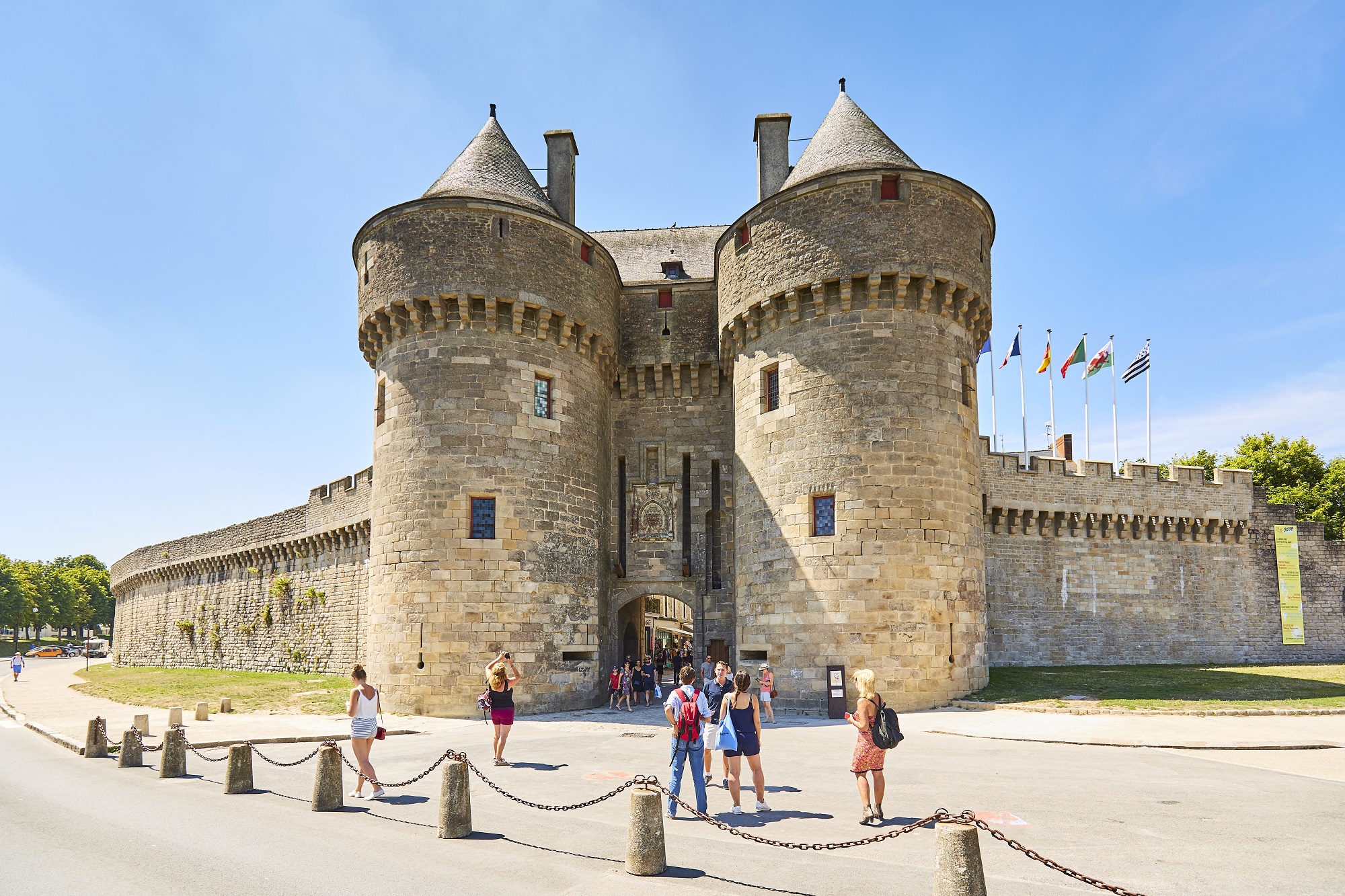 Guérande Cité Médiévale